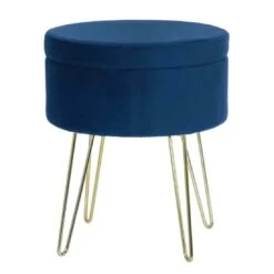 Hodge & Hodge Aria Plush Velvet Storage Stool With Gold Legs 27 Hodge & Hodge Aria Plush Velvet Storage Stool With Gold Legs -XS-Stock XS6404 1600 1 opt. 05310.1594986859.1100.1100 97405.1597143828.1100.1100