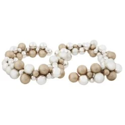 6ft Christmas Bauble Garland Wall Fireplace Table Decoration -XS-Stock XS6456 1600 1 07165.1569831415.1100.1100