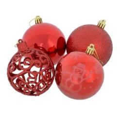 24pk Mixed Metallic Christmas Tree Baubles Bumper Set 8cm -XS-Stock XS6475 1600 1 83599.1592469813.1100.1100