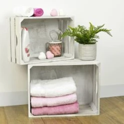 Set Of 4 Nesting Wooden Storage Boxes Crafts Wedding Hampers -XS-Stock XS6498 LS 1600 2 opt 56460.1597059324.1100.1100