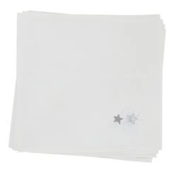 Christmas Presents Tablecloths Napkins White Fabric Embroidery -XS-Stock XS6587 1600 1 95118.1570088865.1100.1100