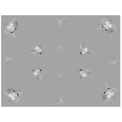 Christmas Snowman Tablecloths Napkins Grey Fabric Embroidery 7 Christmas Snowman Tablecloths Napkins Grey Fabric Embroidery -XS-Stock XS6588 top 1600 65099.1571050673.1100.1100