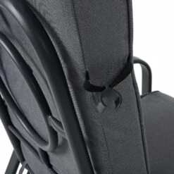 Cadiz 6 Piece Outdoor Dining Set Grey Metal Garden Furniture -XS-Stock XS6615 1600 5