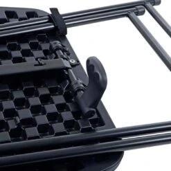 Folding Side Table Black Adustable Picnic Camping Caravan -XS-Stock XS6638 1600 4 opt 56621.1597137468.1100.1100