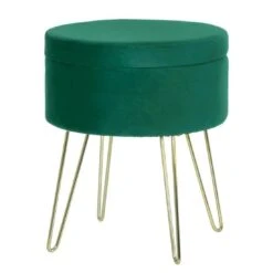 Hodge & Hodge Aria Plush Velvet Storage Stool With Gold Legs 22 Hodge & Hodge Aria Plush Velvet Storage Stool With Gold Legs -XS-Stock XS6650 1600 1 opt. 40331.1594987076.1100.1100 17413.1597143271.1100.1100