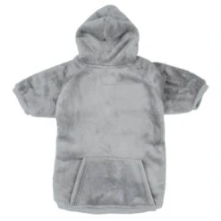 Pet Hoodie Blanket Cosy Sherpa Fleece Lined Coat Dog Cat -XS-Stock XS6889 1600 2 opt 43728.1596553187.1100.1100