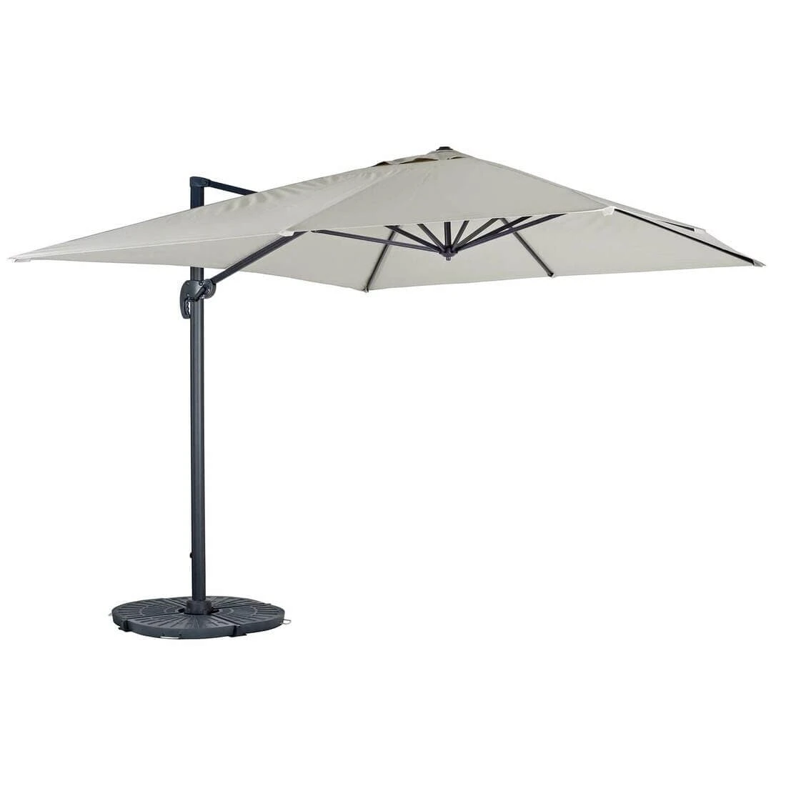 3 X 4m Roma Rectangle Parasol Large Cantilever Garden Shade 1 3 X 4m Roma Rectangle Parasol Large Cantilever Garden Shade