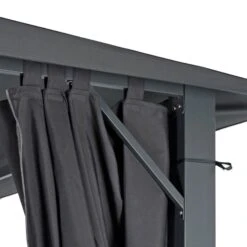 Azuma Gazebo Garden Pavillion Party Tent Curtains Marquee 3m 10 Azuma Gazebo Garden Pavillion Party Tent Curtains Marquee 3m -XS-Stock XS6942 1600 5