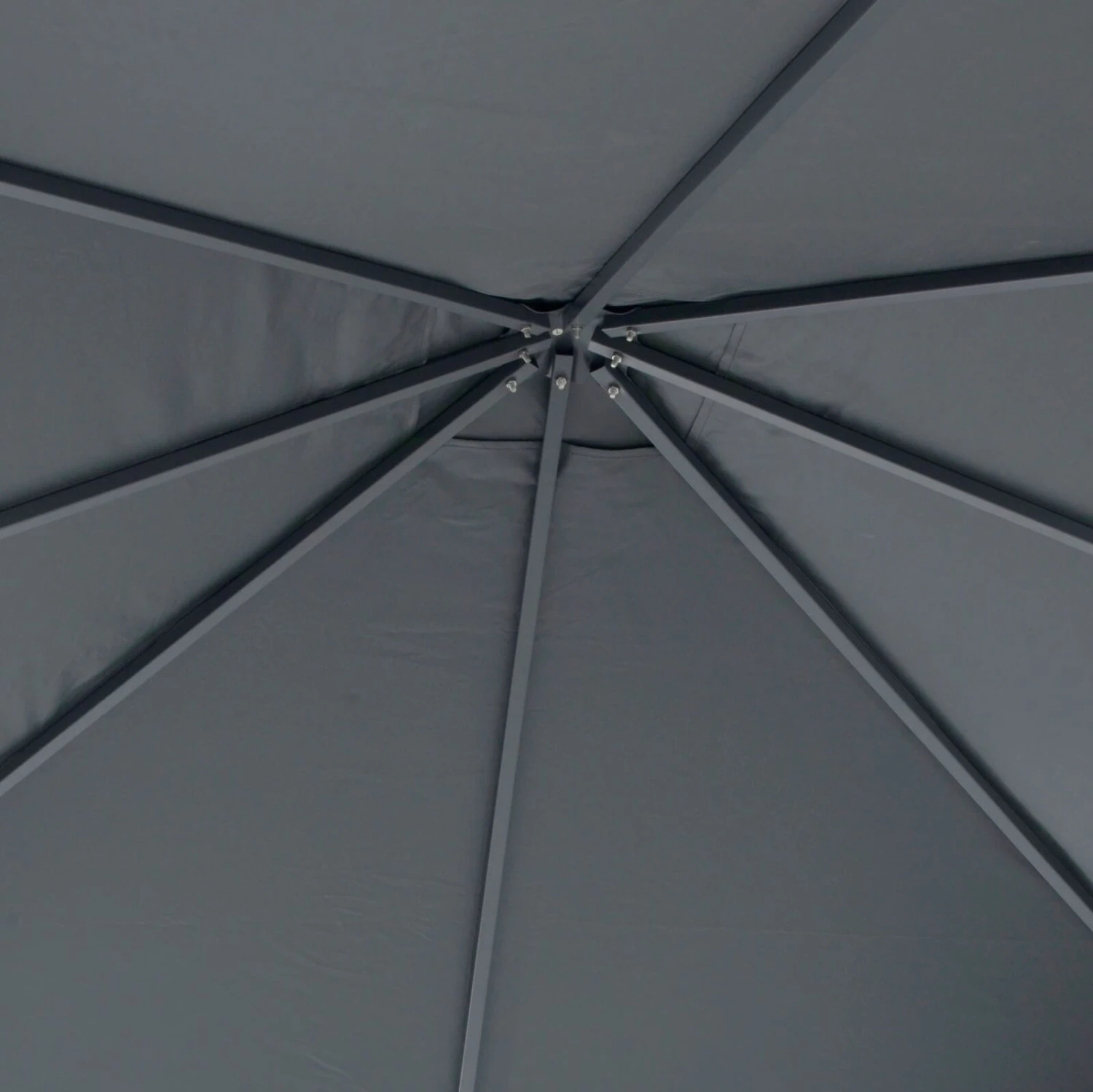 Azuma Gazebo Garden Pavillion Party Tent Curtains Marquee 3m 6 Azuma Gazebo Garden Pavillion Party Tent Curtains Marquee 3m - Image 6