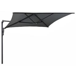 Azuma Wall Mounted Parasol 2m Square Garden Patio Sun Shade -XS-Stock XS6956 1600 1