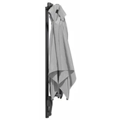 Azuma Wall Mounted Parasol 2m Square Garden Patio Sun Shade -XS-Stock XS6957 1600 2