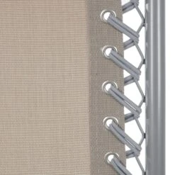 Garden Recliner Chair Taupe Zero Gravity Relaxer Recliner Chair 15 Garden Recliner Chair Taupe Zero Gravity Relaxer Recliner Chair -XS-Stock XS6962 1600 6