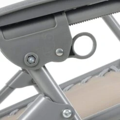 Garden Recliner Chair Taupe Zero Gravity Relaxer Recliner Chair 16 Garden Recliner Chair Taupe Zero Gravity Relaxer Recliner Chair -XS-Stock XS6962 1600 8