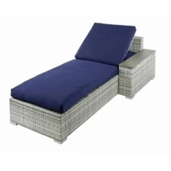 Azuma Grey Rattan Garden Sofa Set Recliner Lounger Tivoli -XS-Stock XS6987 1600 7