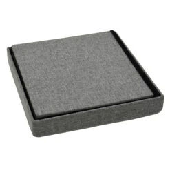 Grey Foldable Pet House Ottoman Seat Cat Dog Kennel Bed 38cm 11 Grey Foldable Pet House Ottoman Seat Cat Dog Kennel Bed 38cm -XS-Stock XS7140 5 opt