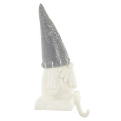 Novelty Gonk Christmas Stocking Hanger Santa Gnome Glitter -XS-Stock XS7169 2 opt