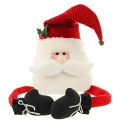 Novelty Christmas Tree Hugger Topper Bendy Arms Elf Santa Snowman -XS-Stock XS7239 1 opt 50682a59 fcd3 4799 a493 850052cd1915
