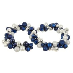 6ft Christmas Bauble Garland Wall Fireplace Table Decoration -XS-Stock XS7262 1 opt