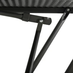 Heavy Duty Folding Trestle Table Garden BBQs Camping 6ft Grey -XS-Stock XS7332 6 opt