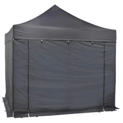 3M Gazebo Full Set Outdoor Grey Canopy Shelter Walls Storage -XS-Stock XS7352 2 opt 53bf0fd6 5abd 48b0 afaa 4cef927fd9e9