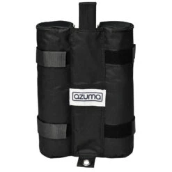 Azuma Ultimate Gazebo 2 X 14kg Leg Base Weight Bags Black -XS-Stock XS7355 3 opt