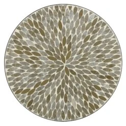 Azuma Garden Bistro Set Table Chairs Mosaic Tile Greek Design 12 Azuma Garden Bistro Set Table Chairs Mosaic Tile Greek Design -XS-Stock XS7357 2 opt