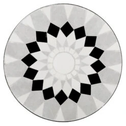 Azuma Garden Bistro Set Table Chairs Mosaic Tile Greek Design 13 Azuma Garden Bistro Set Table Chairs Mosaic Tile Greek Design -XS-Stock XS7358 2 opt