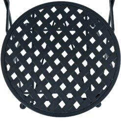 Azuma Garden Bistro Set Table Chairs Mosaic Tile Greek Design 16 Azuma Garden Bistro Set Table Chairs Mosaic Tile Greek Design -XS-Stock XS7358 4 opt