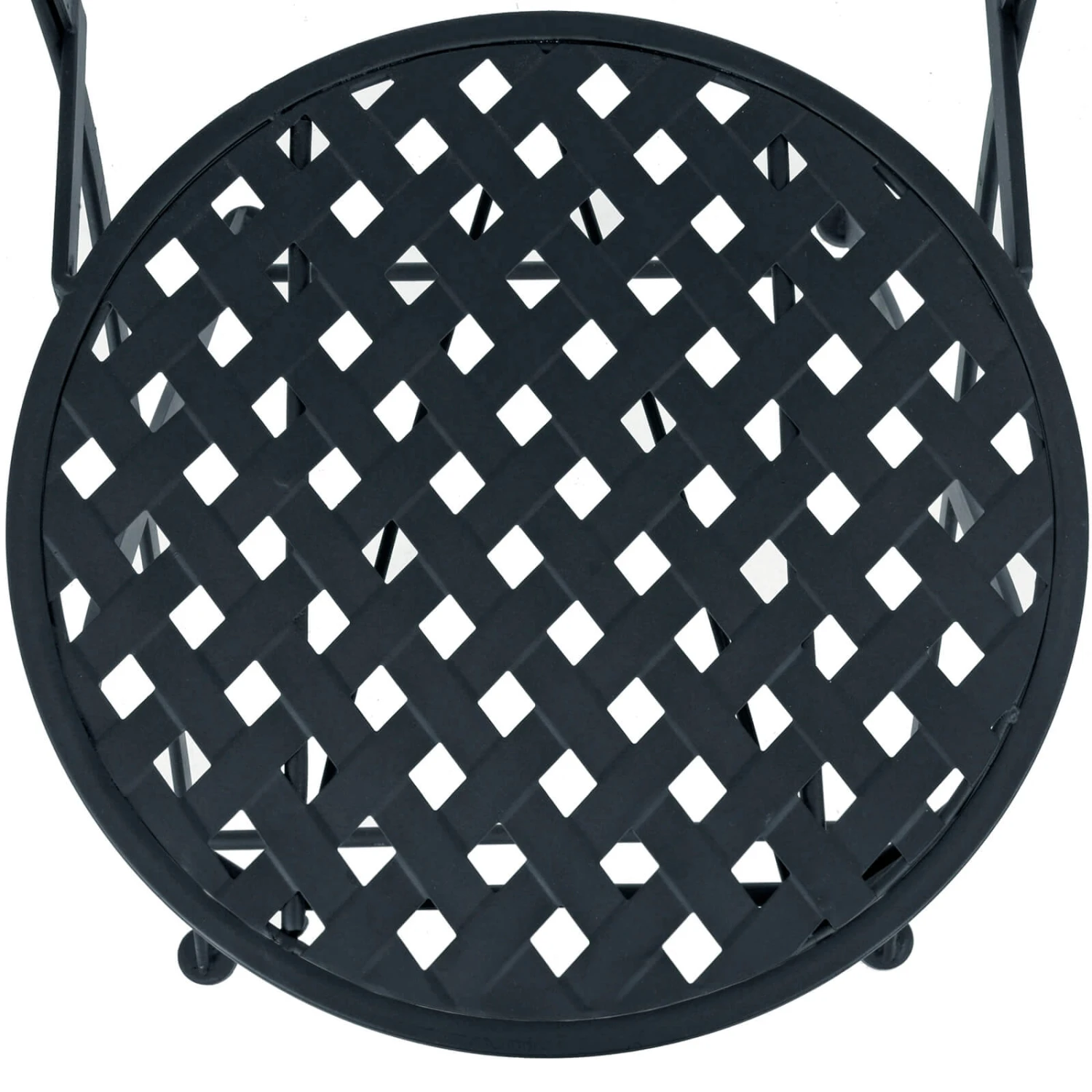 Azuma Garden Bistro Set Table Chairs Mosaic Tile Greek Design 8 Azuma Garden Bistro Set Table Chairs Mosaic Tile Greek Design - Image 8