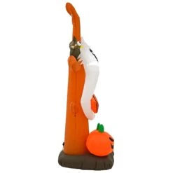 8ft LED Inflatable Tree Ghost Pumpkin Halloween Party Decoration -XS-Stock XS7368 2 opt