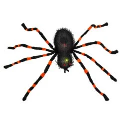 Large Spider LED Body Halloween Party Decoration Tarantula 68cm -XS-Stock XS7425 4 opt