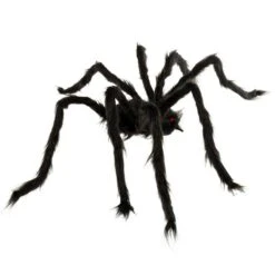 Giant Spider With Light Up Eyes Halloween Party Decoration 110cm 6 Giant Spider With Light Up Eyes Halloween Party Decoration 110cm -XS-Stock XS7426 1 opt