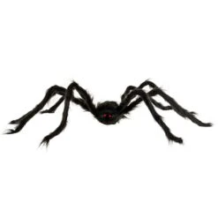 Giant Spider With Light Up Eyes Halloween Party Decoration 110cm 7 Giant Spider With Light Up Eyes Halloween Party Decoration 110cm -XS-Stock XS7426 3 opt