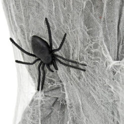 5ft Hanging Corpse Mummy Light Up Eyes Cocoon Decoration -XS-Stock XS7455 3 opt