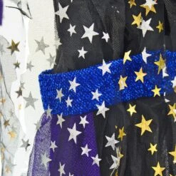 4ft Hanging Witch Light Up Eyes Sounds Halloween Decoration -XS-Stock XS7458 4 opt