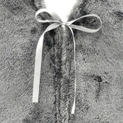 Christmas Tree Skirt Faux Fur Fabric Cover Base Decoration 1m 13 Christmas Tree Skirt Faux Fur Fabric Cover Base Decoration 1m -XS-Stock XS7578 2 opt