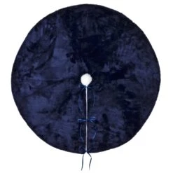 Christmas Tree Skirt Faux Fur Fabric Cover Base Decoration 1m 14 Christmas Tree Skirt Faux Fur Fabric Cover Base Decoration 1m -XS-Stock XS7579 1 opt