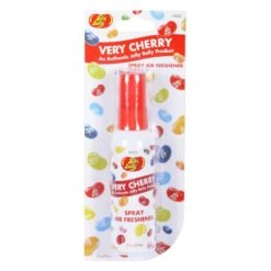 Jelly Belly Bean Fragrance Spray Air Freshener Car Home