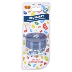 Jelly Belly Bean Fragrance Gel Can Air Freshener Car Home