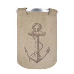 Anchor Large Foldable Pop Up Fabric Laundry Hamper Bag Washing Storage Basket -XS-Stock ec012540 ec95 424b b5b8 4b534c4a4c19