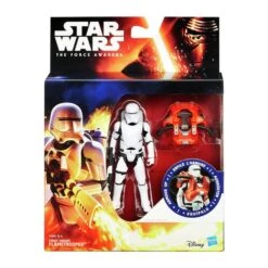Star Wars The Force Awakens Character Figure Armour Pack -XS-Stock f1a5cd98 75c2 4d78 ab25 ed64a96062dc
