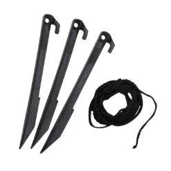 6ft Inflatable Giant Santa Stop Here Sign Xmas Christmas Decoration -XS-Stock inflatable pegs 1600 92206.1537961631.1100.1100