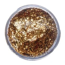 Snazaroo Glitter Gel 12ml Facepaint Makeup Party Accessory -XS-Stock redGold 81256.1555063956.1100.1100