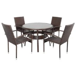 Water Resistant Furniture Cover To Fit Azuma Ravenna Dining Set 6 Water Resistant Furniture Cover To Fit Azuma Ravenna Dining Set -XS-Stock xs2646 1600 3 opt 15924.1585063552.1100.1100