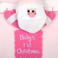 42cm Babys 1st Christmas Pink 3D Stocking Newborn Girl Gift -XS-Stock xs3701 1600 2 25069.1496885722.1100.1100 4ecf7670 cf91 48dc a0b6 46894f27219c