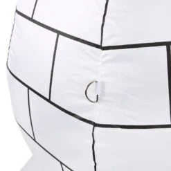 Giant 5ft Inflatable Disco Light Up Penguins Igloo Outdoor Christmas Decoration 9 Giant 5ft Inflatable Disco Light Up Penguins Igloo Outdoor Christmas Decoration -XS-Stock xs4236 1600 4 53761.1496674237.1100.1100