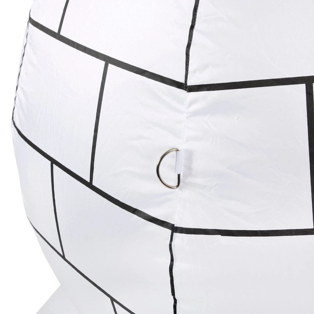 Giant 5ft Inflatable Disco Light Up Penguins Igloo Outdoor Christmas Decoration 5 Giant 5ft Inflatable Disco Light Up Penguins Igloo Outdoor Christmas Decoration - Image 5