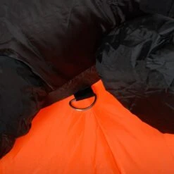 Giant 4ft Inflatable Light Up Pumpkin Black Cat Halloween Outdoor Decoration -XS-Stock xs4237 1600 3 22450