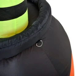 Giant 6ft Pumpkin And Witches Legs Light Up Inflatable Halloween Outdoor Decoration -XS-Stock xs4238 1600 3 82032