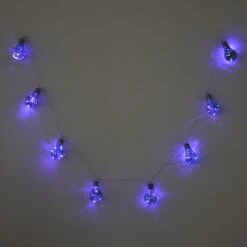 8 Bulb Shaped Bright LED Static Light String 175cm -XS-Stock xs4357 1600 1 84926.1556014860.1100.1100